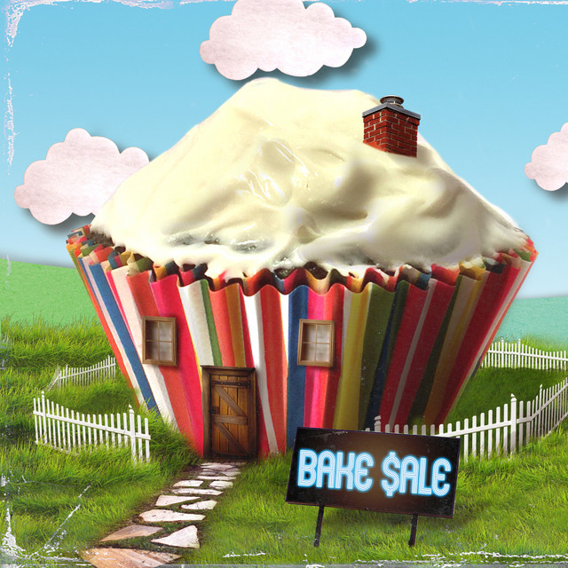 Bake Sale cover art