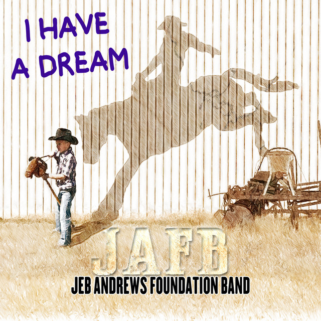 I Have a Dream cover