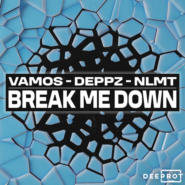 Break Me Down cover