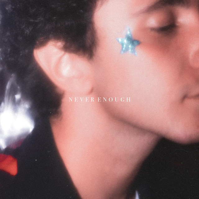 NEVER ENOUGH cover art