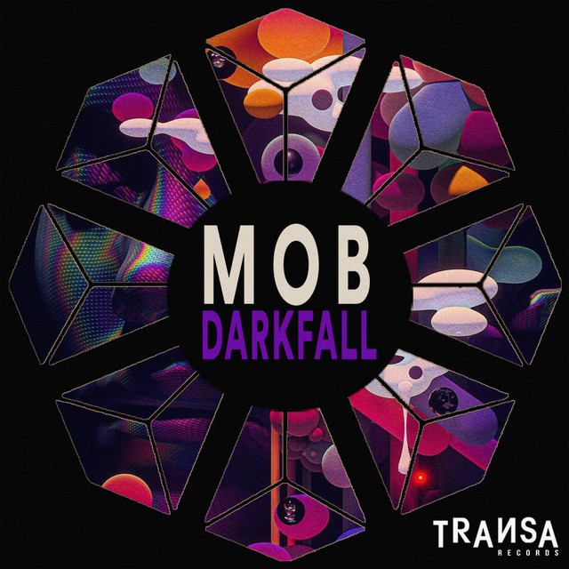 Darkfall album art