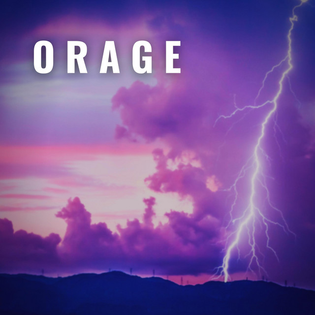 Orage cover art