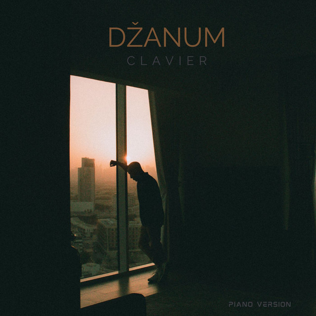 Обкладинка: Džanum - Piano Version — Clavier
