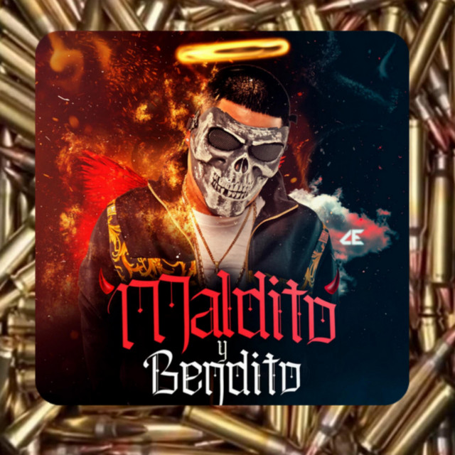 Malditoy Bendito vol 1 cover art