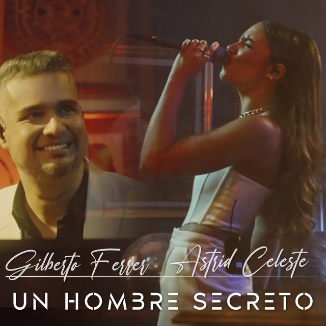 Cover of Un Hombre Secreto