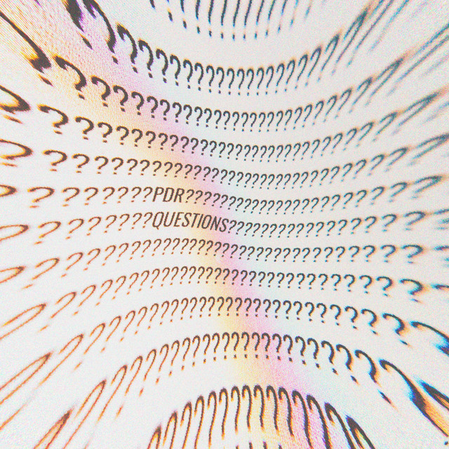 Questions cover art