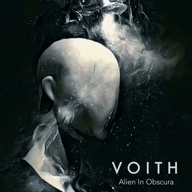 Alien In Obscura cover art
