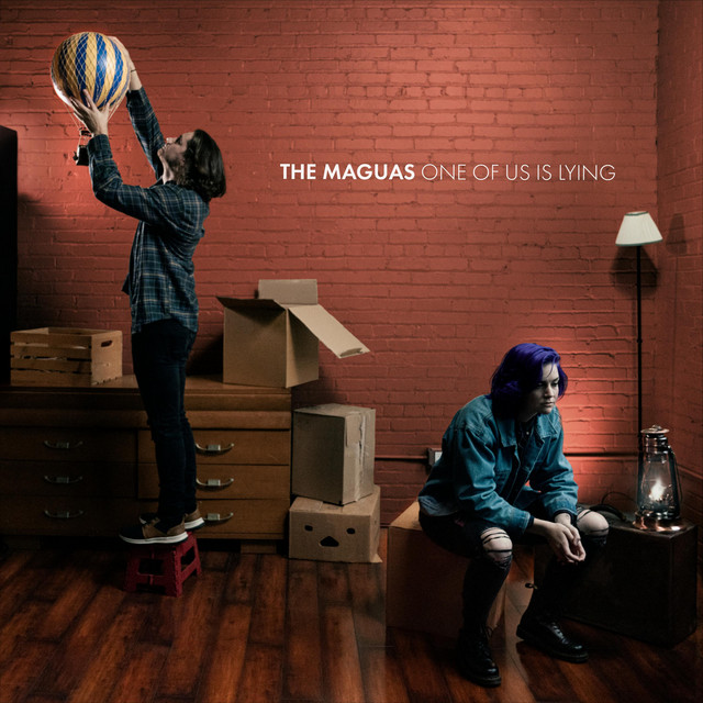 One of Us Is Lying cover art