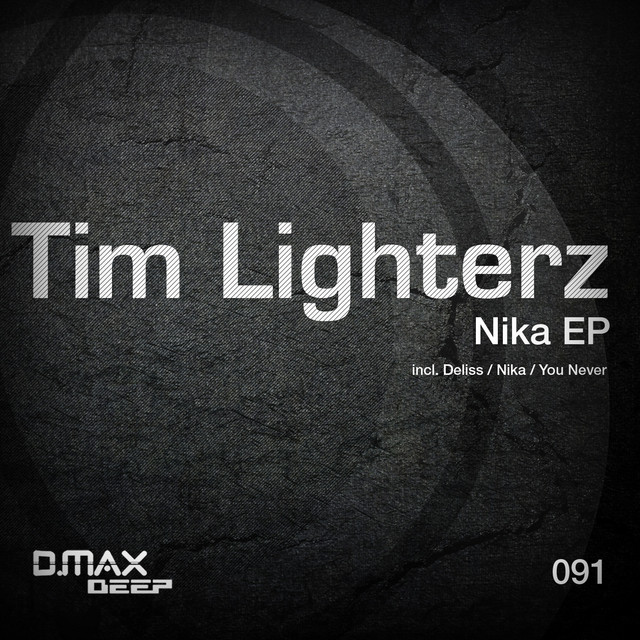 Обкладинка Tim Lighterz — Nika EP