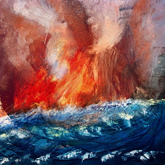 Like Water cover art