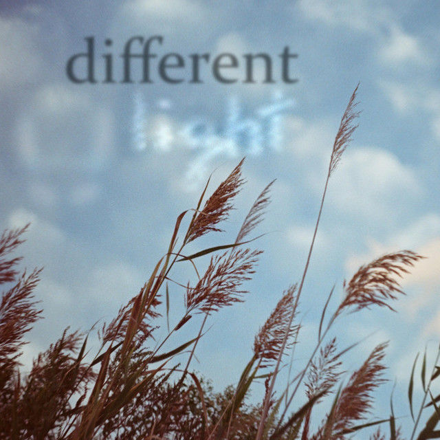 Different Light cover art