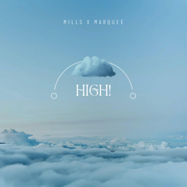 high! cover art