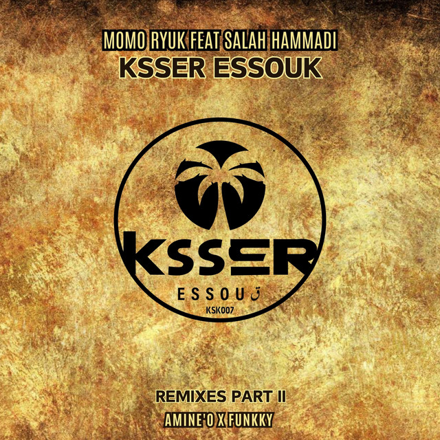 Ksser Essouk - Funkky Afro Beldi Remix