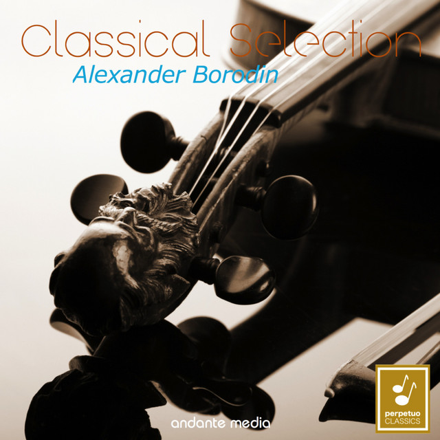 Classical Selection - Borodin: Prince Igor cover art