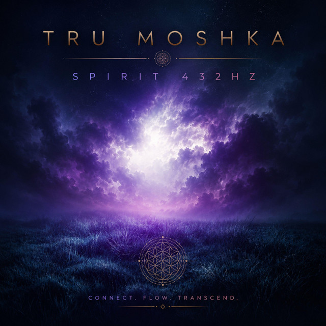Spirit 432hz cover