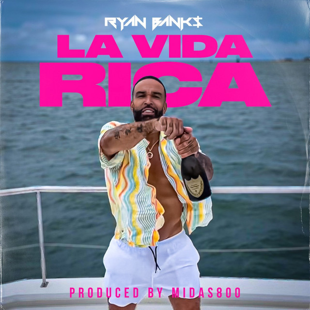 La Vida Rica cover