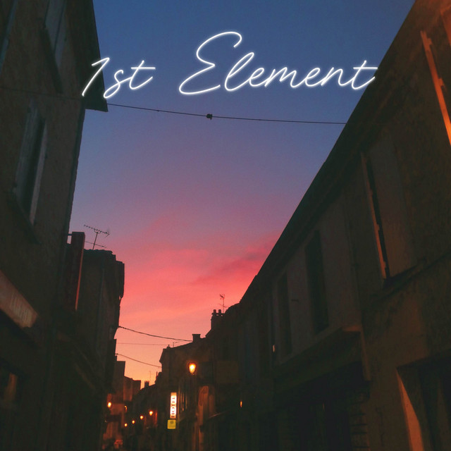 1st Element cover art