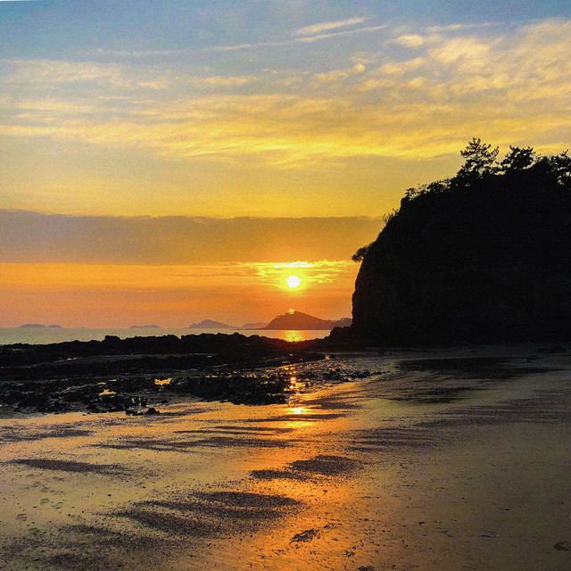 Orange Sunset