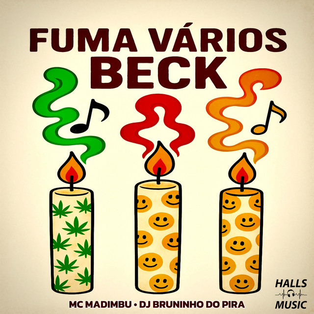 Fuma Vários Beck
