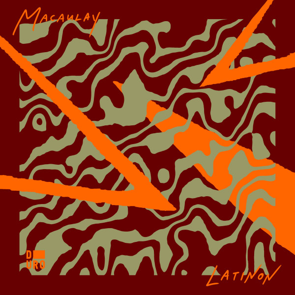 Latinon album art