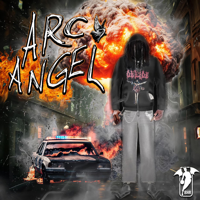 ARCH ANGEL cover art