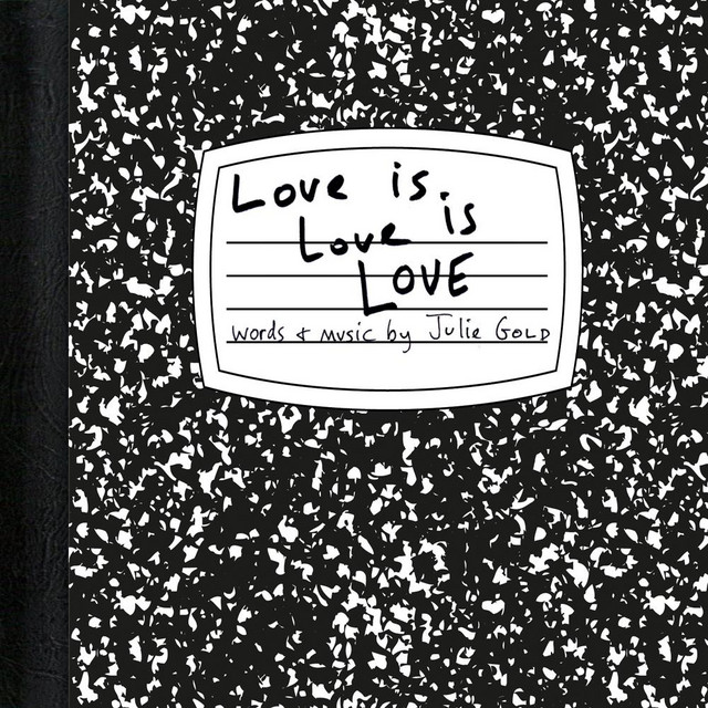 Love is Love is Love cover