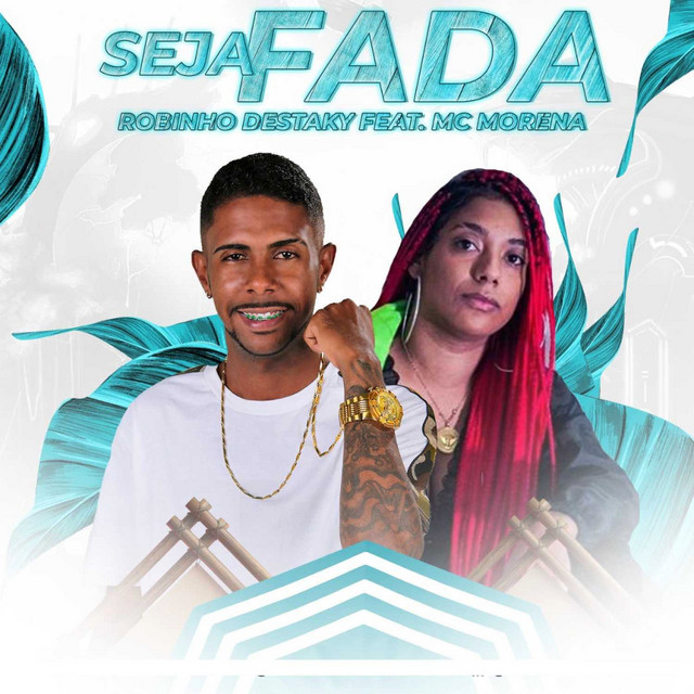 Seja Fada (feat. Mc Morena) cover art