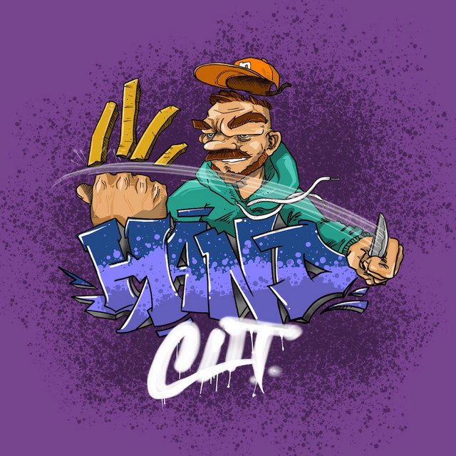 Hand Cut cover art