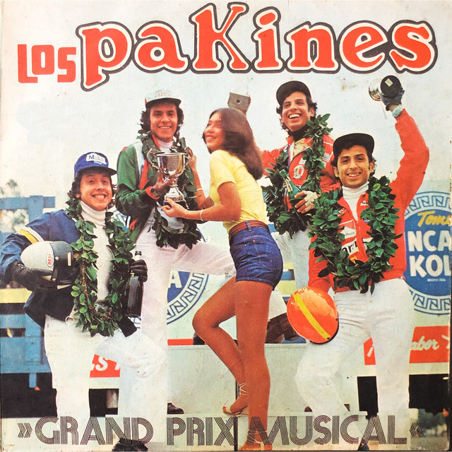 Grand Prix Musical cover art