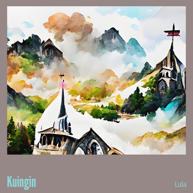 Kuingin cover art