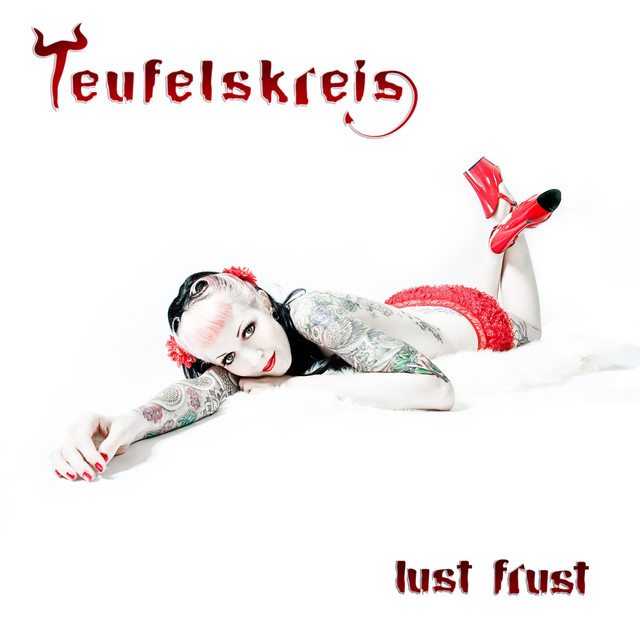 Lust Frust (Deluxe) cover art