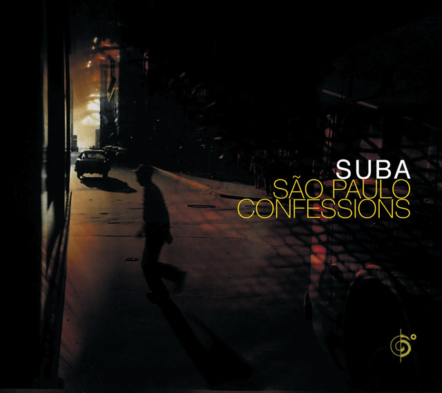 São Paulo Confessions cover art