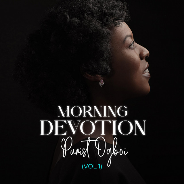 Morning Devotion Vol 1 cover art