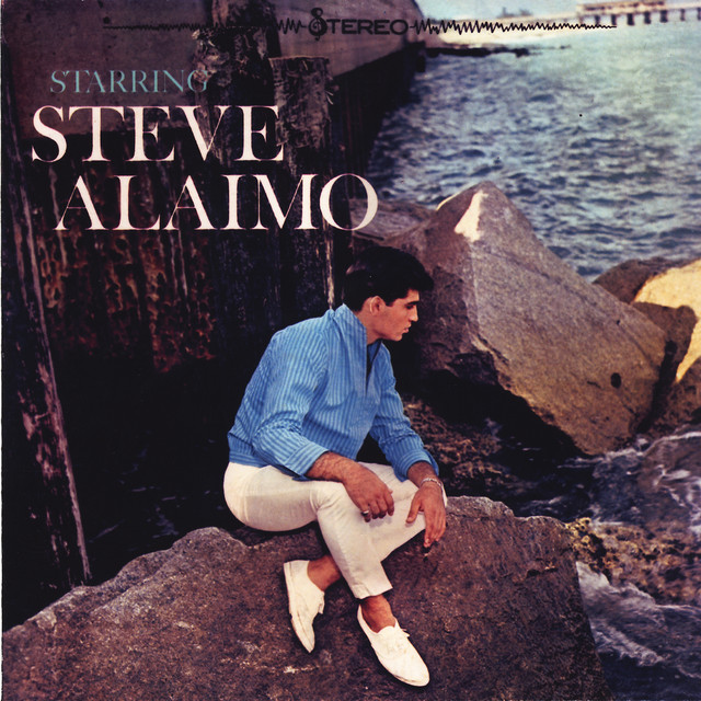 Starring Steve Alaimo cover art