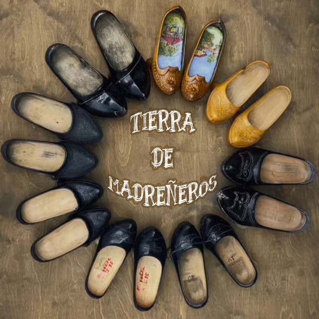 TIERRA DE MADREÑEROS cover art
