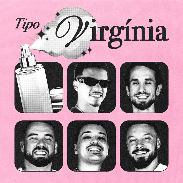 Tipo Virginia cover art