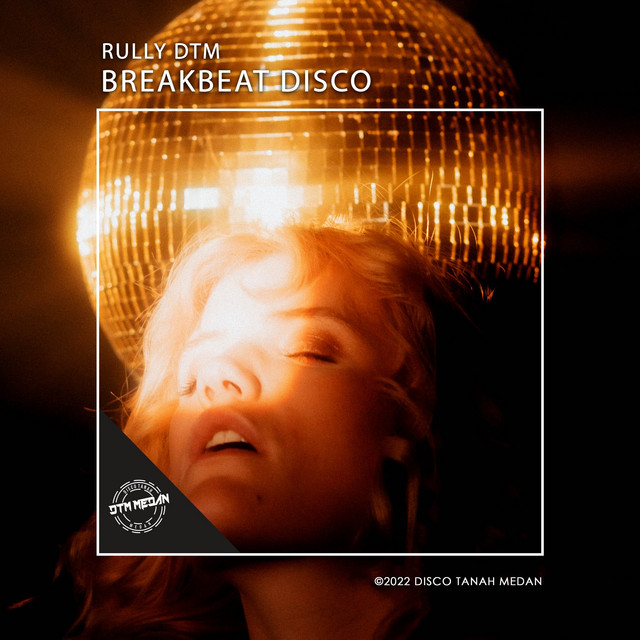 BREAKBEAT DISCO (RULLY DTM) cover art