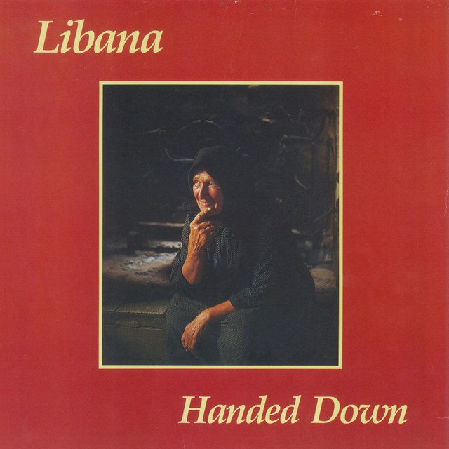 Handed Down cover art