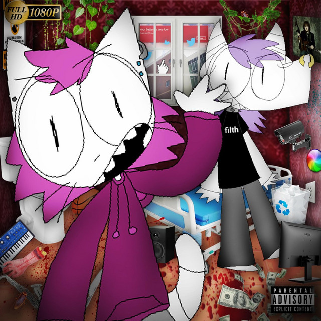 ##filth cover art