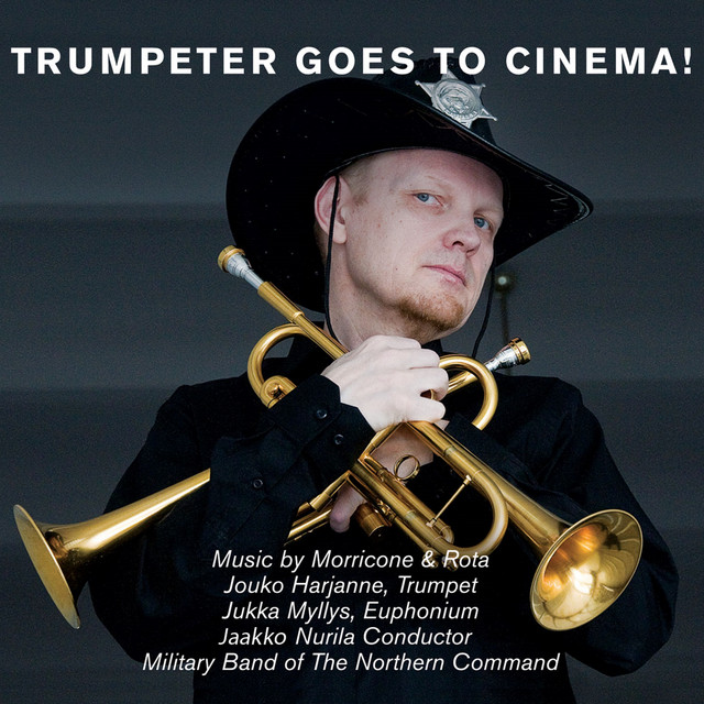 Trumpeter Goes to Cinema cover art
