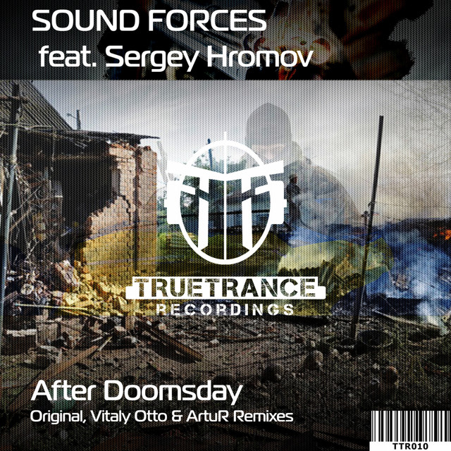 After Doomsday cover art