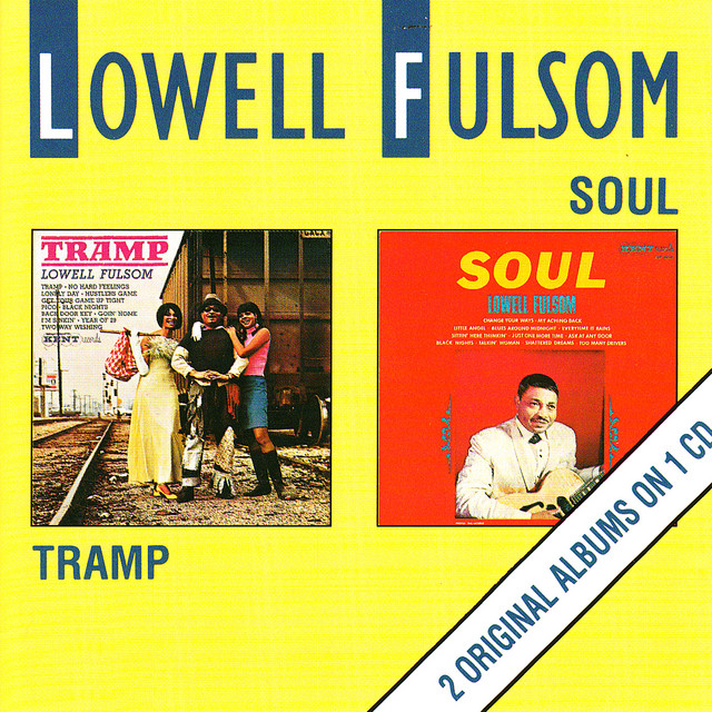 Black Nights - song and lyrics by Lowell Fulson | Spotify