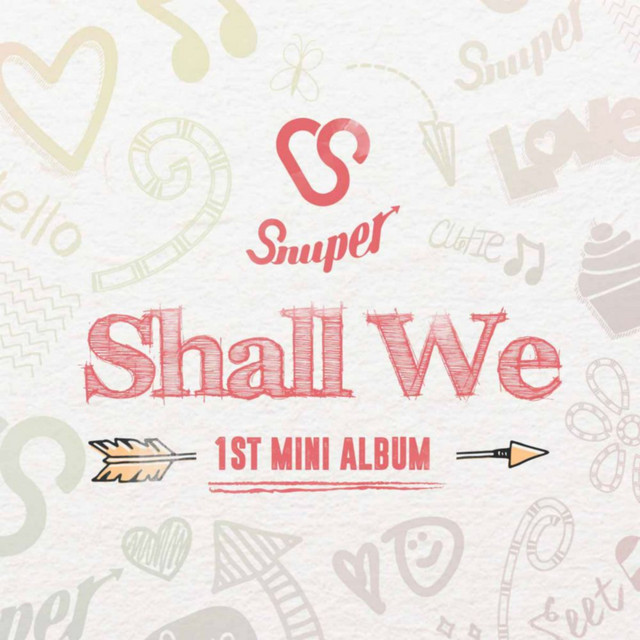 Capa de Shall We Dance - SNUPER