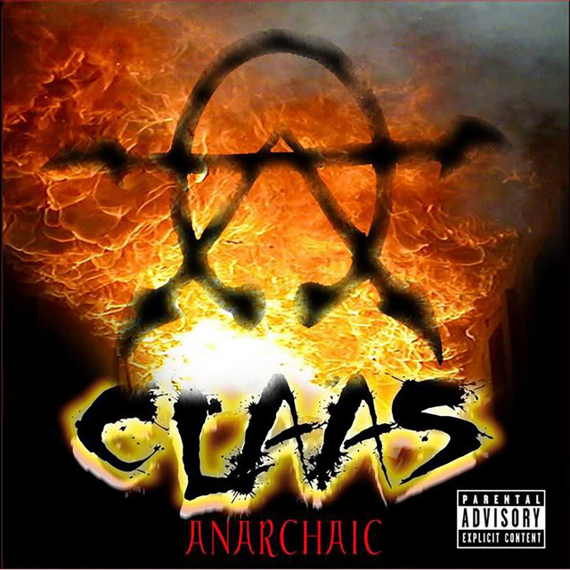 Anarchaic cover art