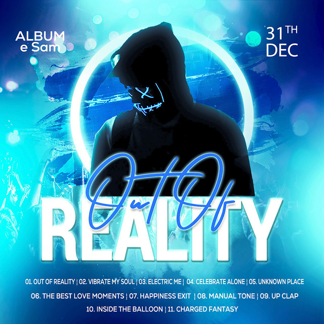 Out Of Reality cover art