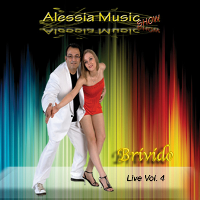 Brivido cover art