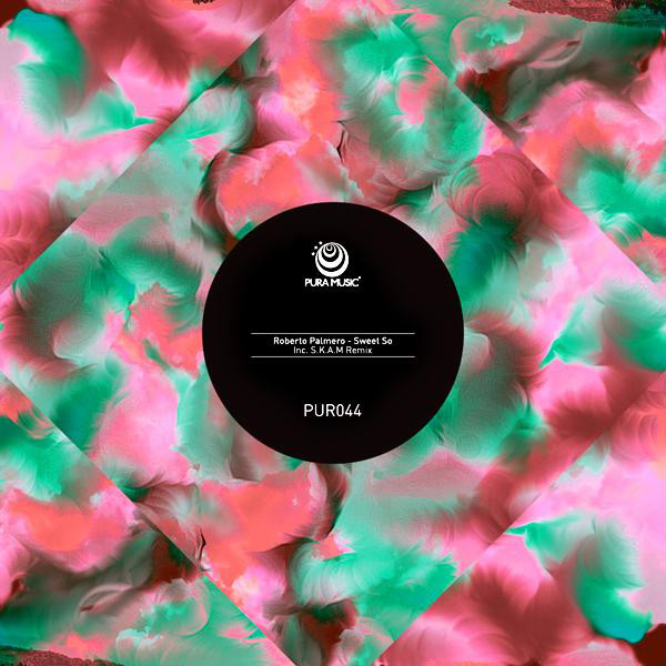 Sweet So - S.K.A.M. Remix cover art