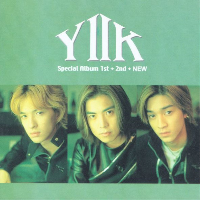 YⅡK Special Album cover art