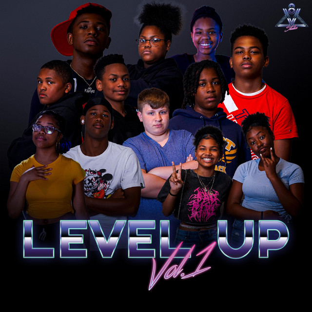 Level Up, Vol. 1 cover art