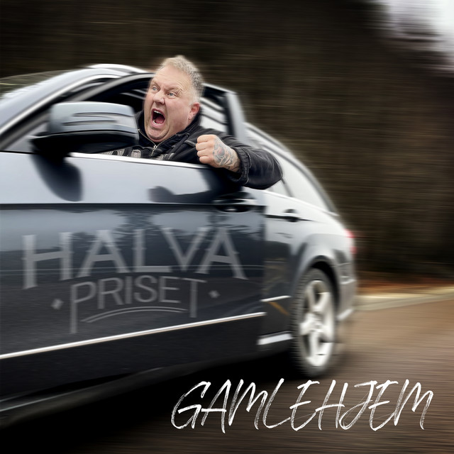 Gamlehjem cover art